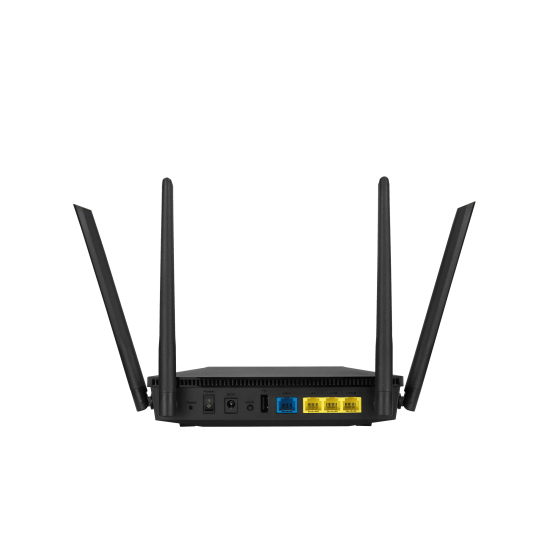 ACCESS POINT ASUS RTAX53U AX1800 Dual Band Smart WiFi6(802.11ax) Router